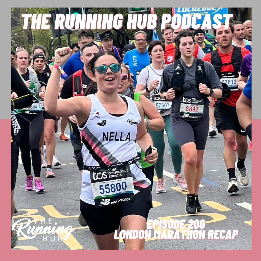 London Marathon 2024 - Race Day Recap