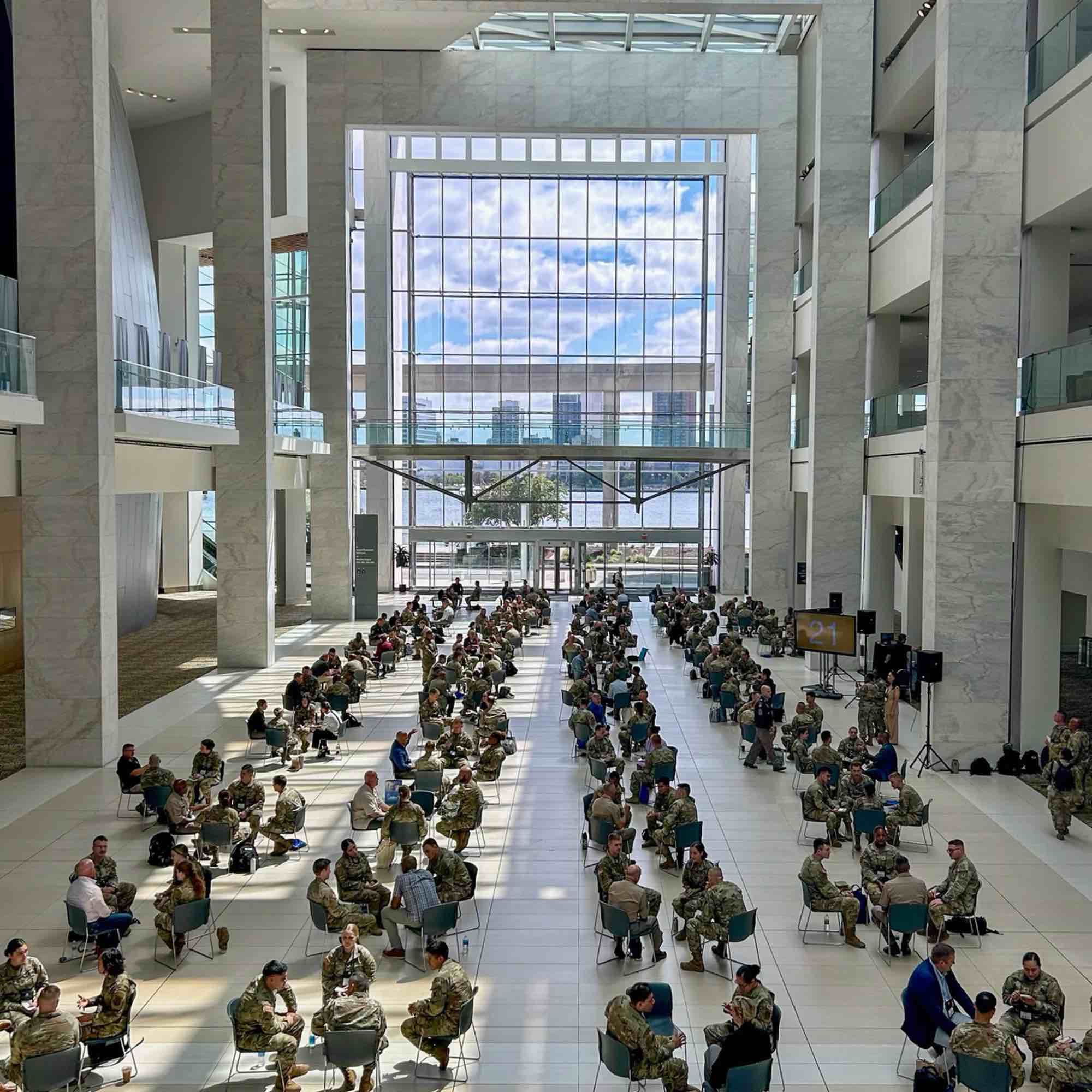Why it Matters Conferences Come To Detroit