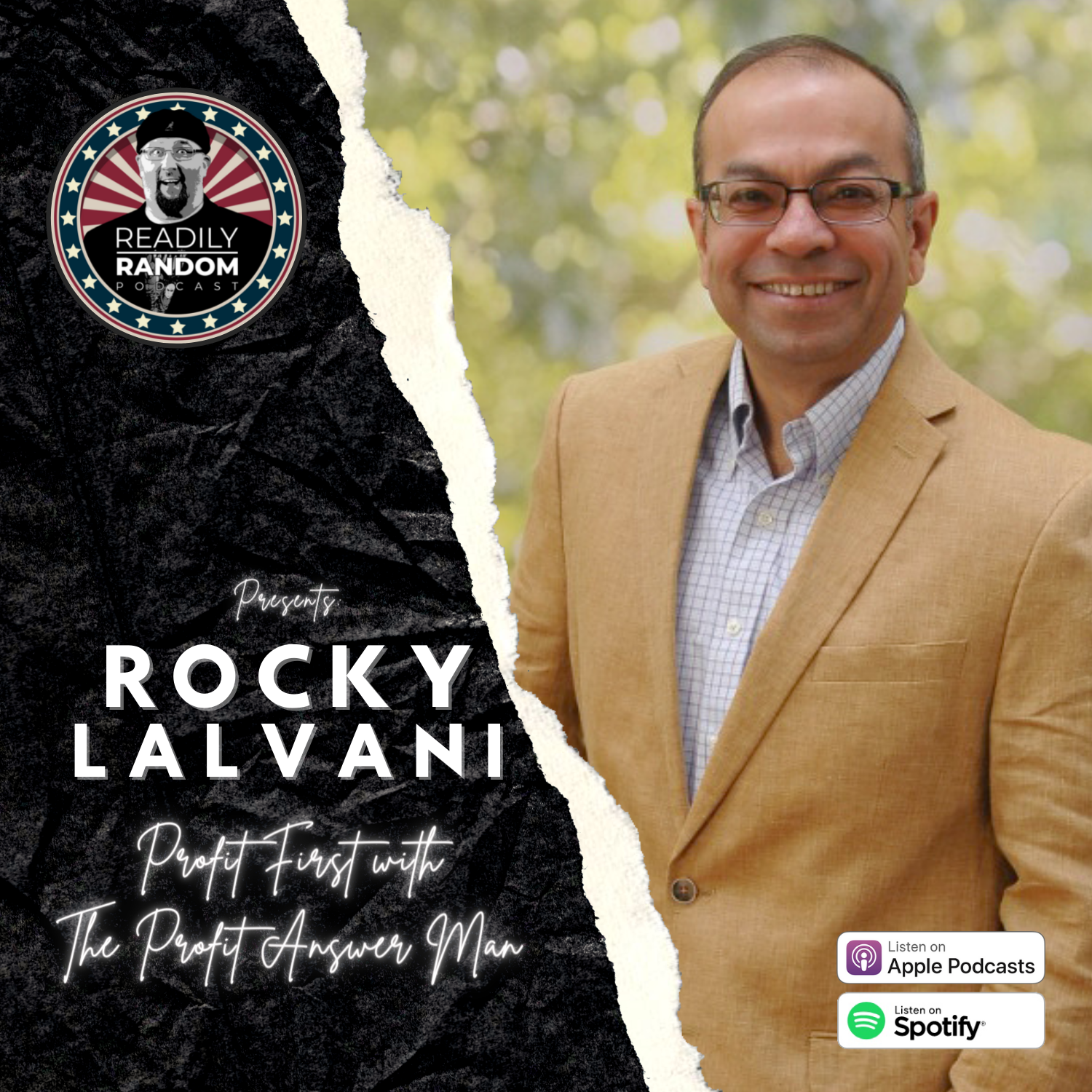 Rocky Lalvani | How do you put PROFIT First?