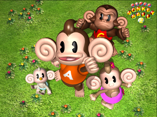 Retro Warriors 261 - Super Monkey Ball