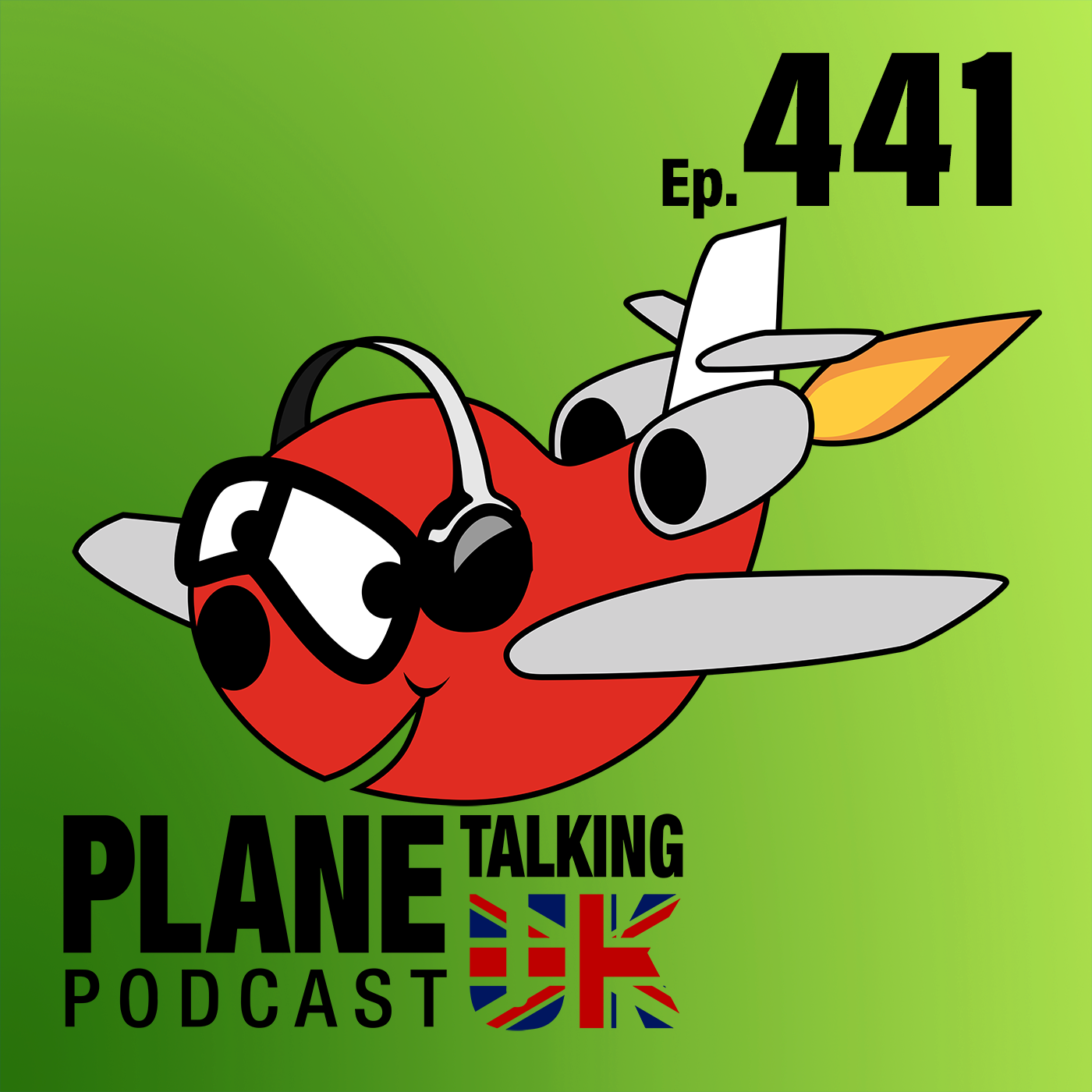 Plane Talking UK Podcast
