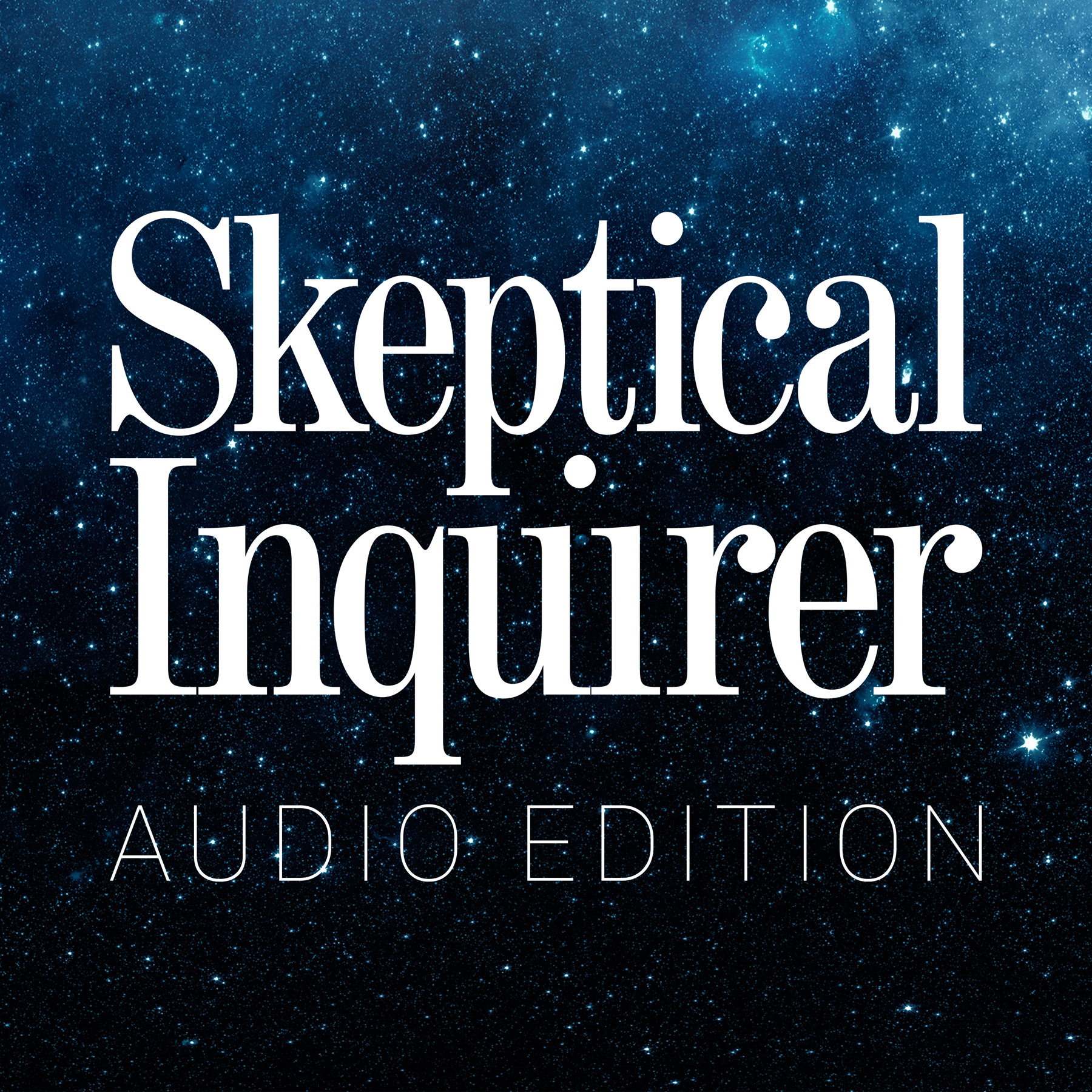 Skeptical Inquirer Audio Edition