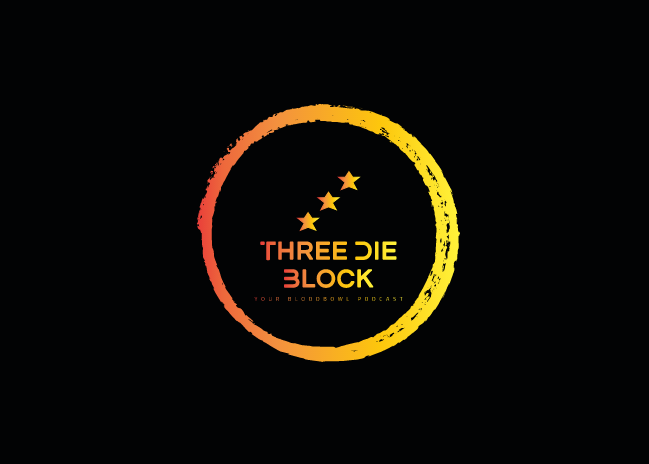 Three Die Block
