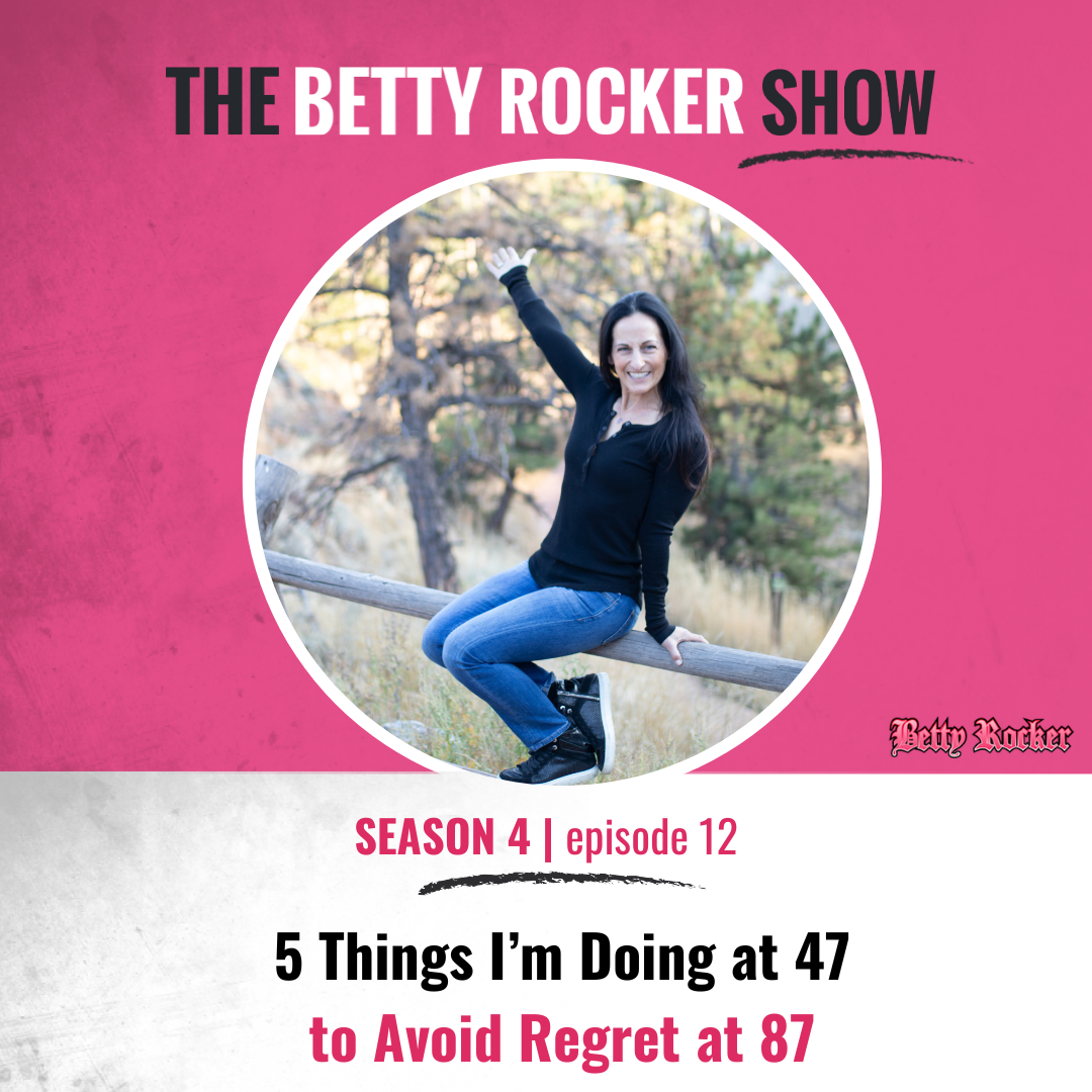 The Betty Rocker Show