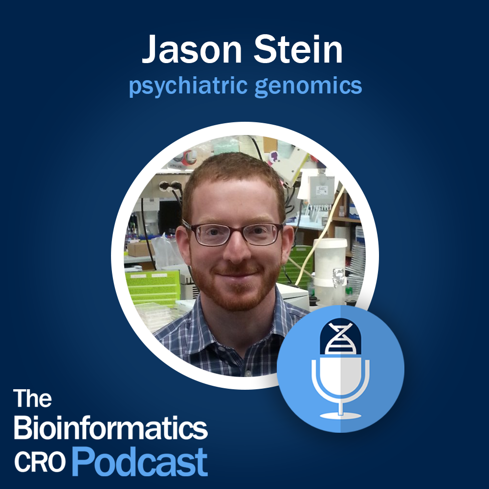 Jason Stein - psychiatric genomics