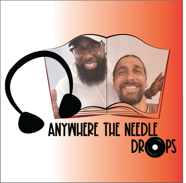 Anywhere The Needle Drops