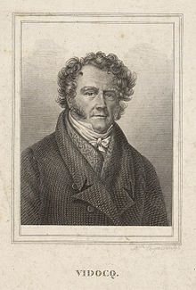 Patreon Sample: Eugen Vidocq is Valjean AND Javert?