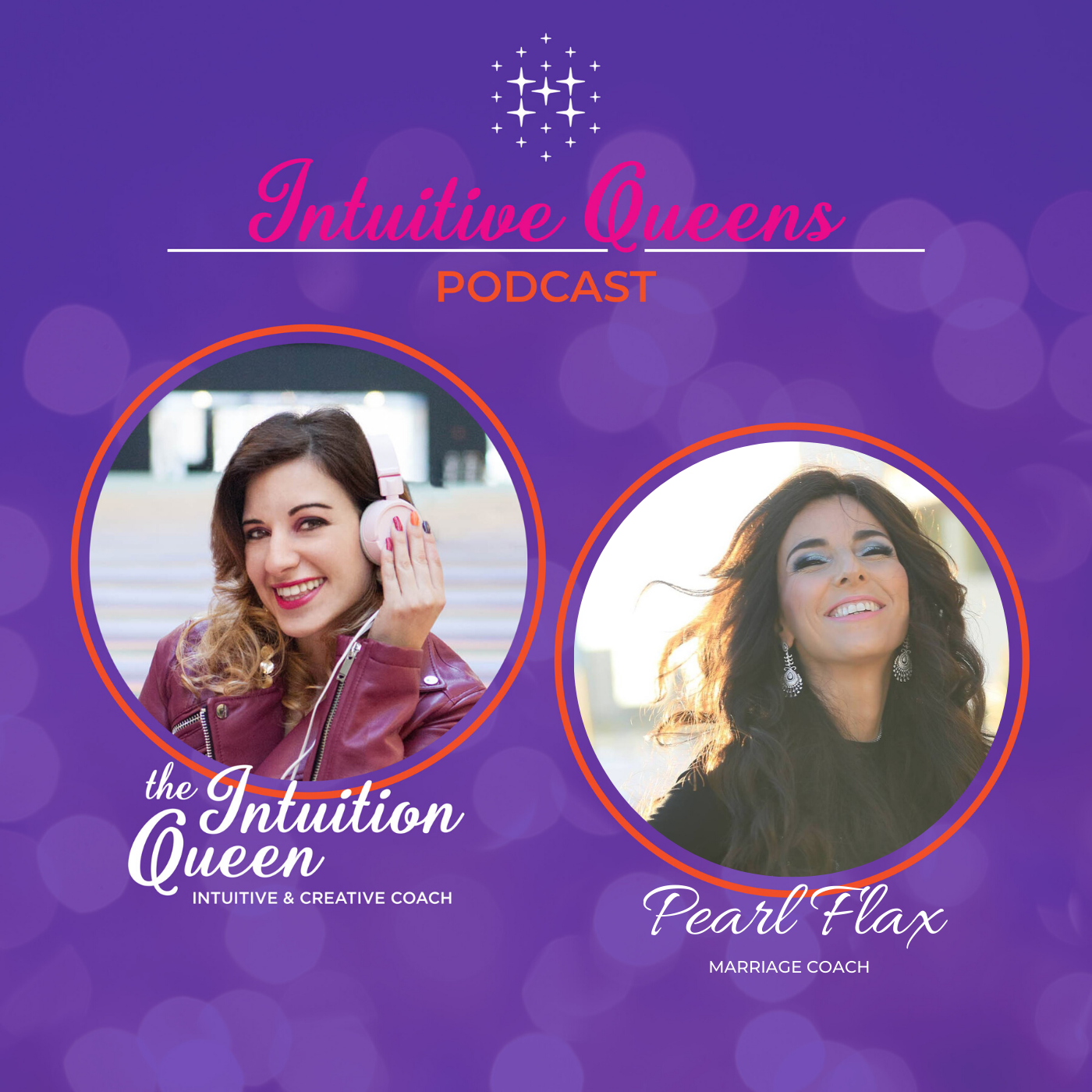 INTUITIVE QUEENS PODCAST