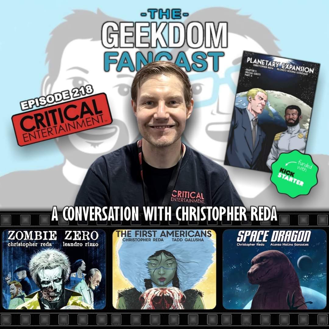 The Geekdom Fancast