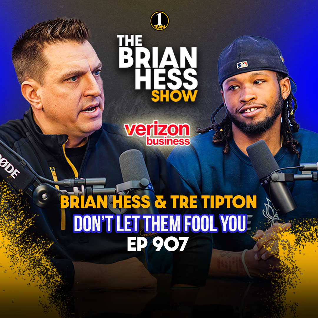 Episode 907 | Don’t Let Them Fool You