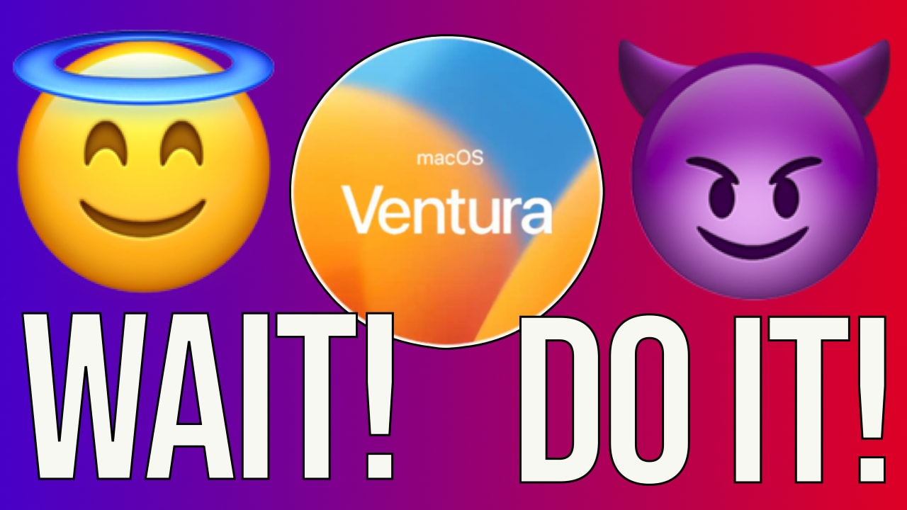 #291: Should You Upgrade to Mac OS Ventura?