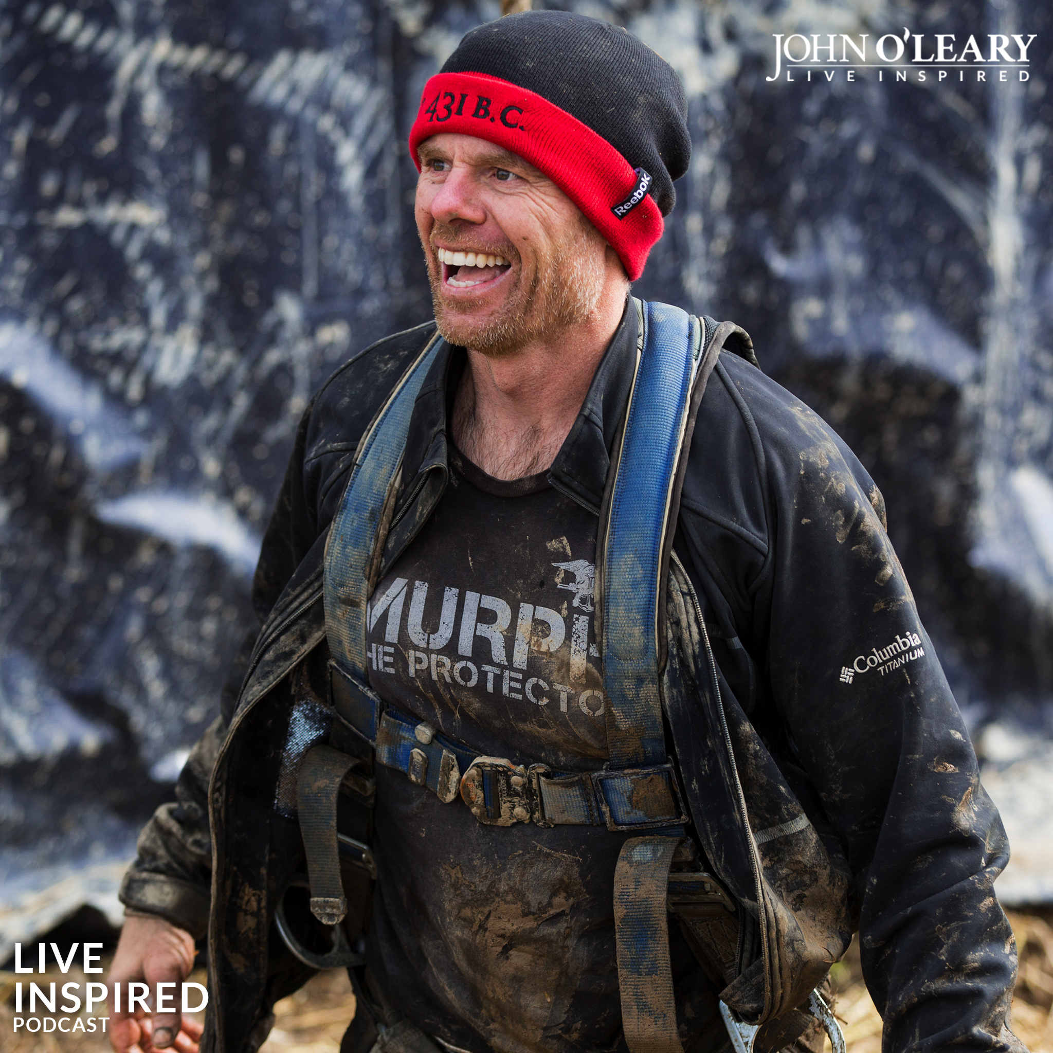Live Inspired Podcast with John O\'Leary