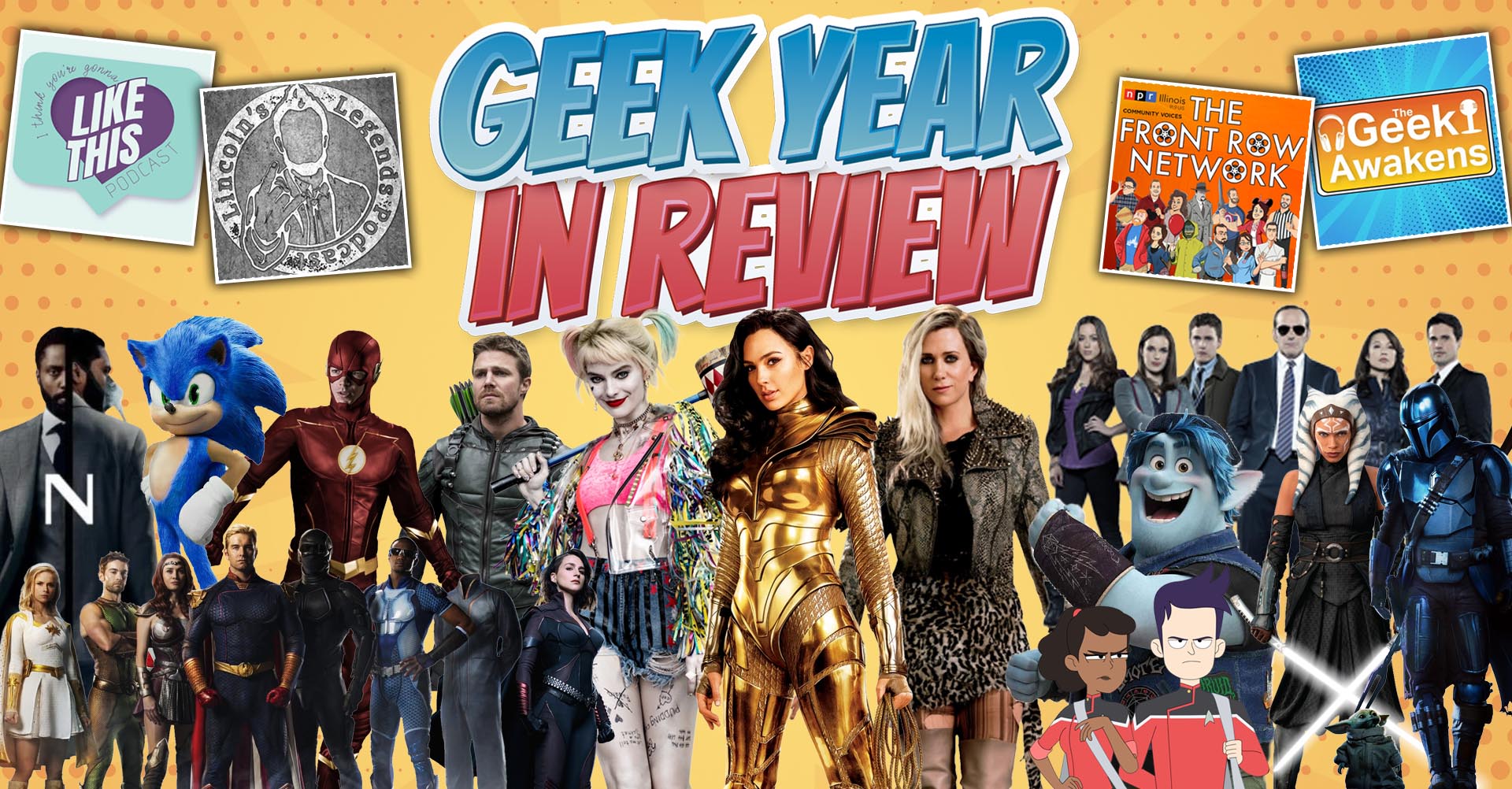 The Front Row Network