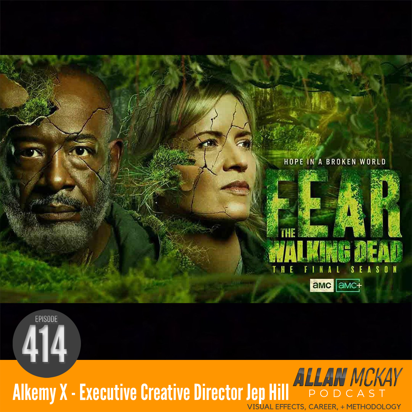 414 - Alkemy X - Executive Creative Director Jep Hill
