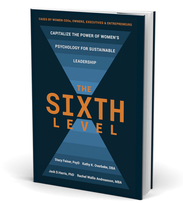 How Can the Sixth Level Help Women Redefine Leadership? How Can the Sixth Level Help Women Redefine Leadership?