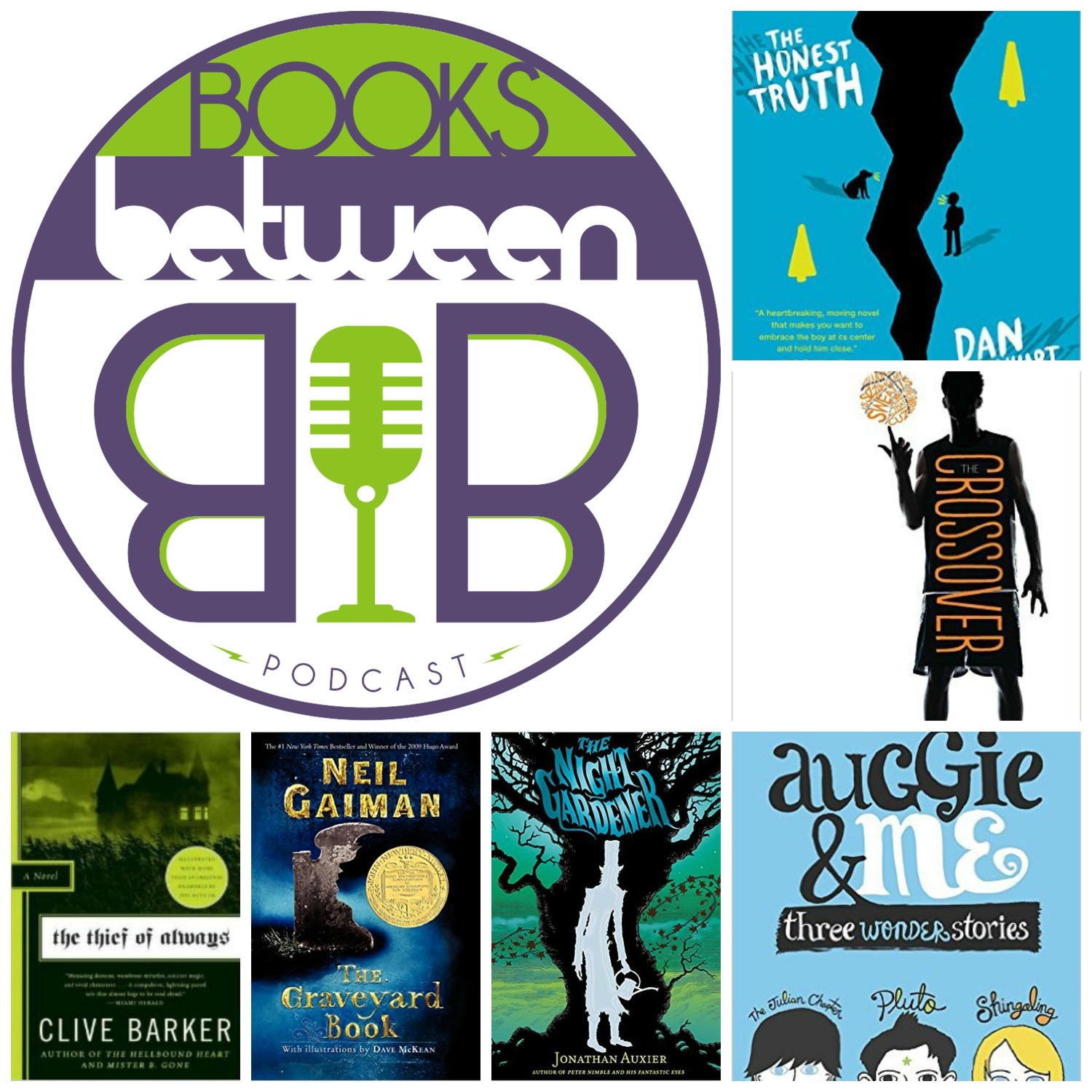 Books Between Podcast