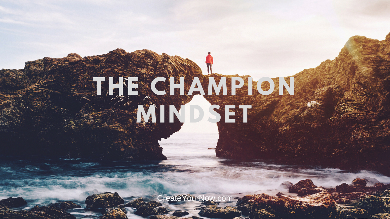 1122 The Champion Mindset