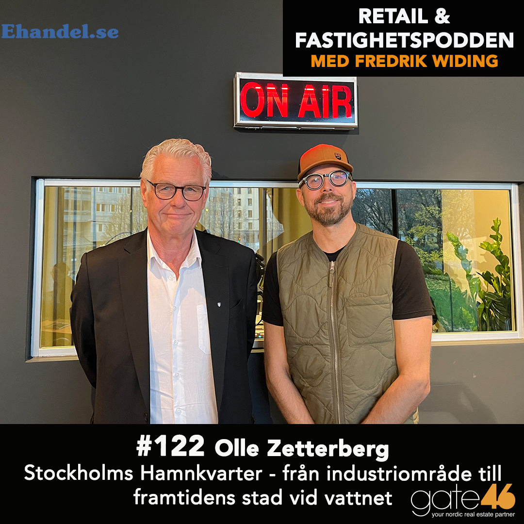 Retail & Fastighetspodden