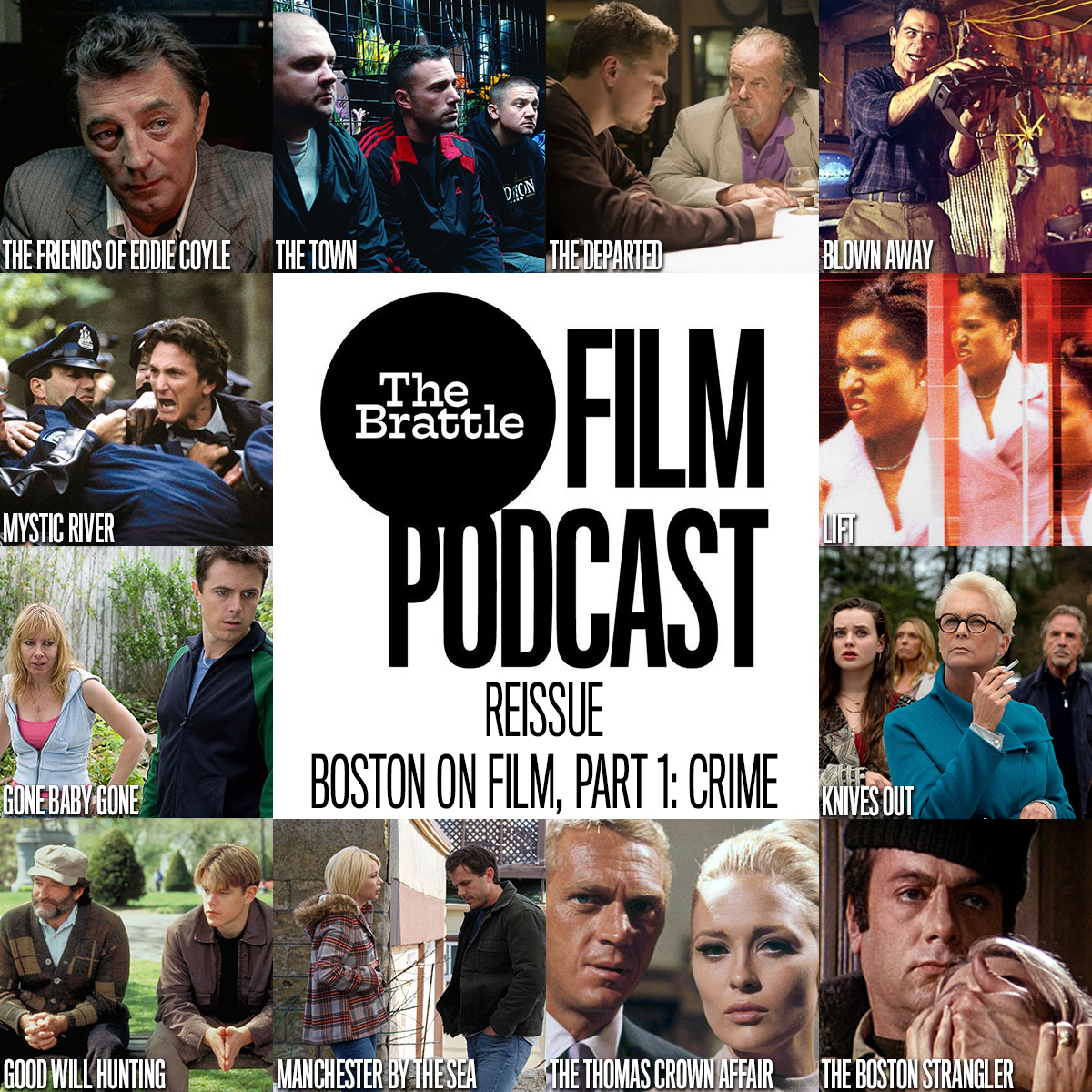 The Brattle Film Podcast