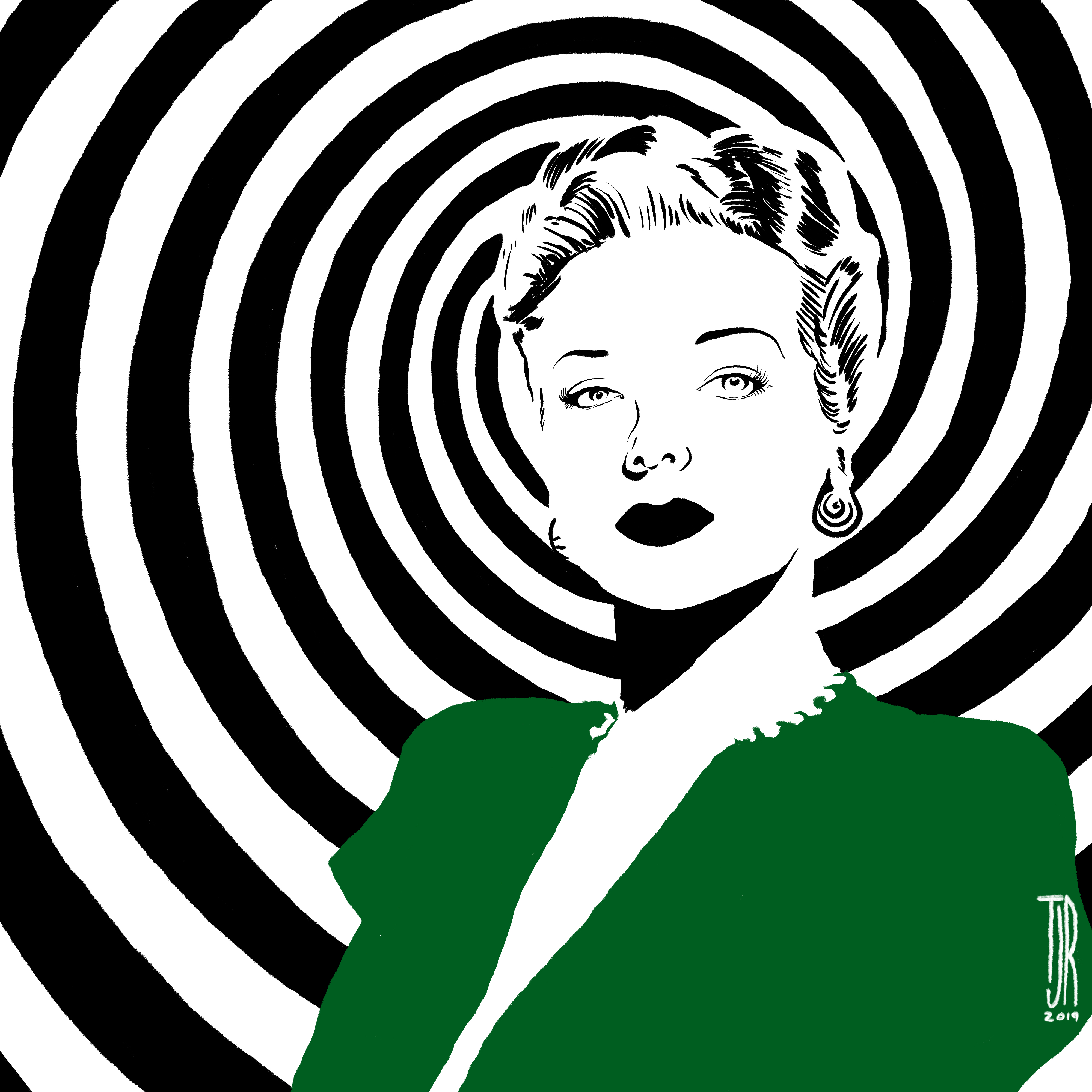 Film Foil 49: The Woman in Green