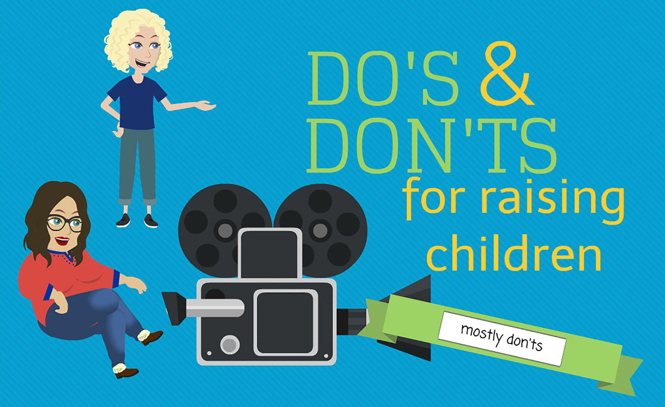 Do's and Don't of Raising Children | Brilliant Observations 011
