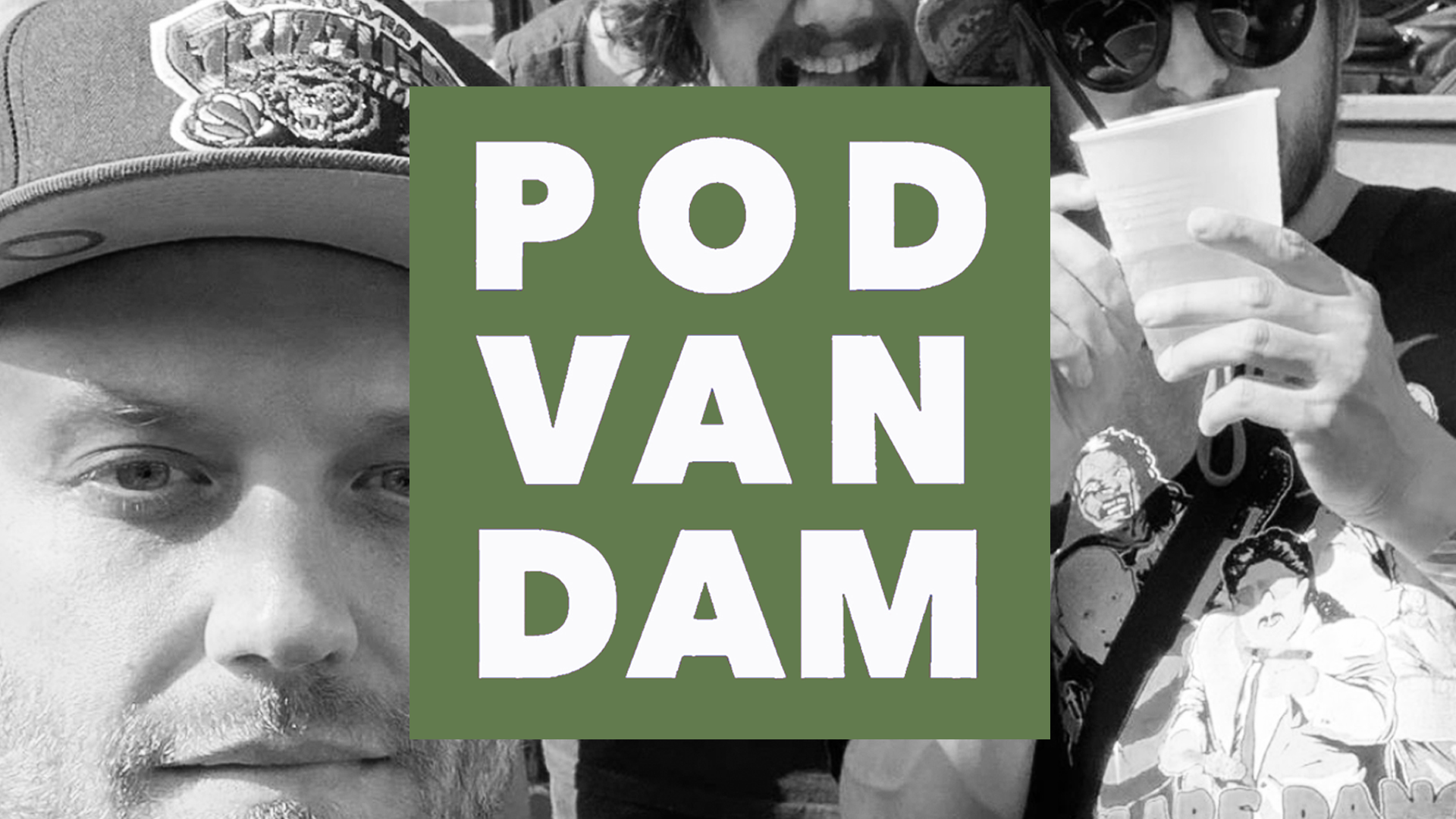 Pod Van Dam: A Wrestling Adjacent Podcast