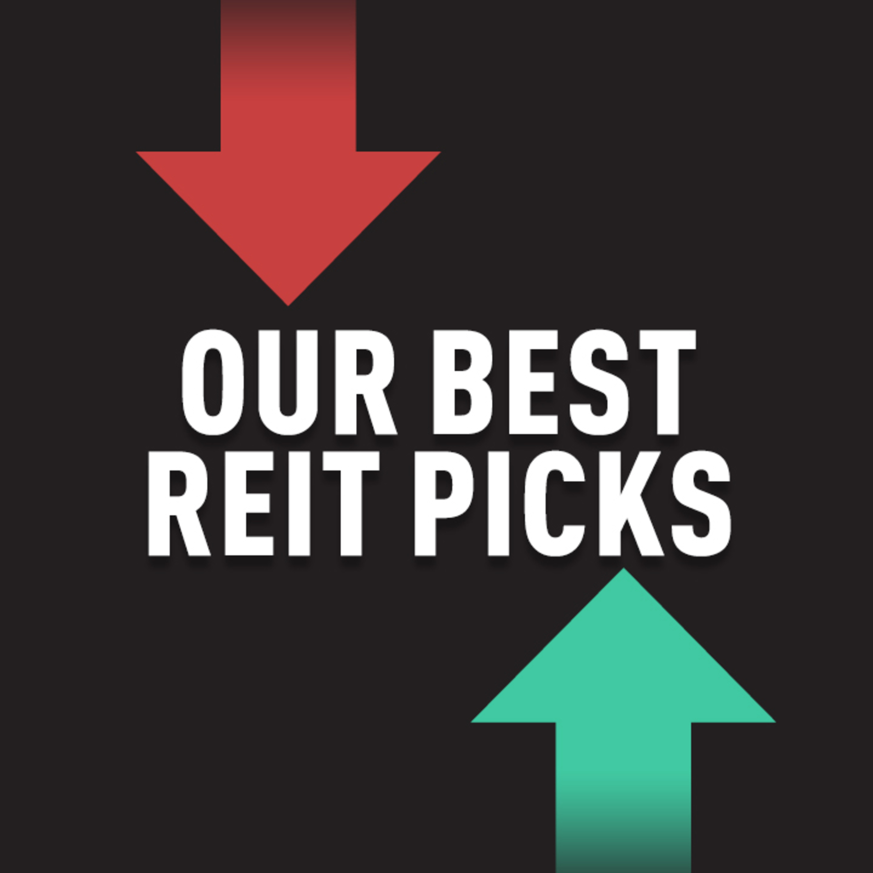 Mortgage Forbearance Shouldn't Hurt THESE Real Estate Picks