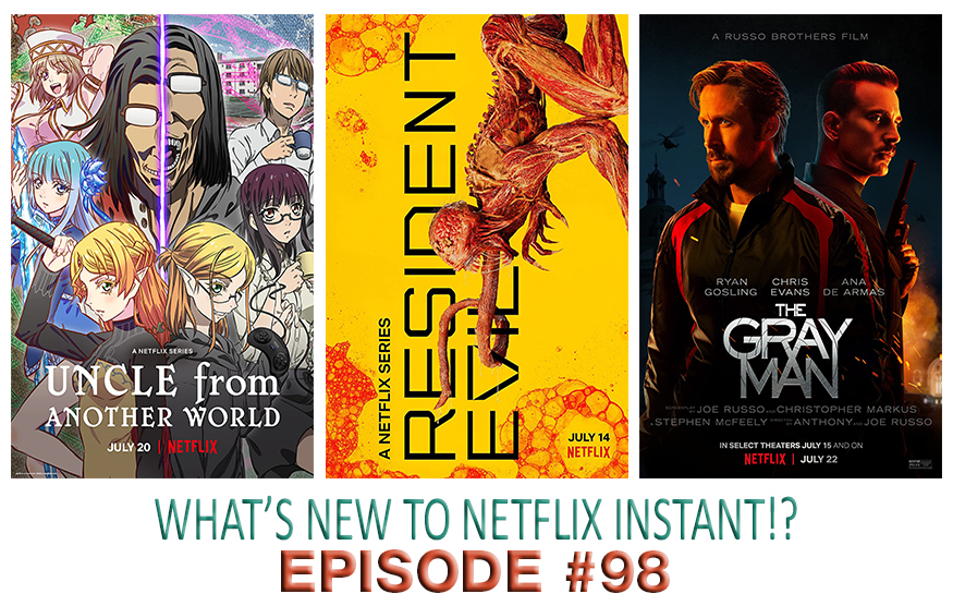 What\'s New to Netflix