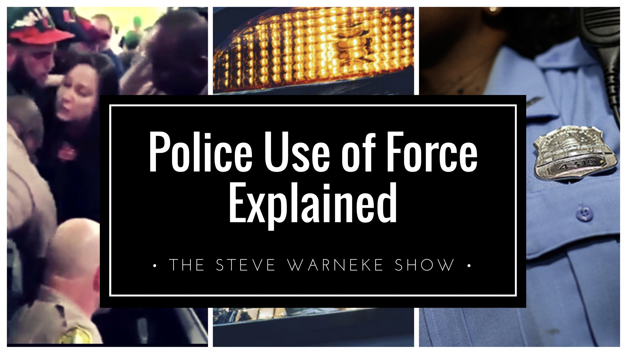 The Steve Warneke Show