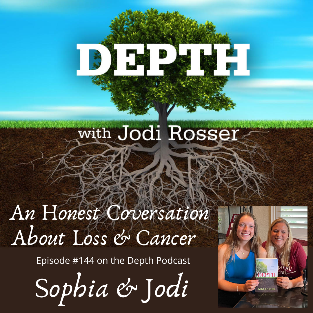 Depth Podcast