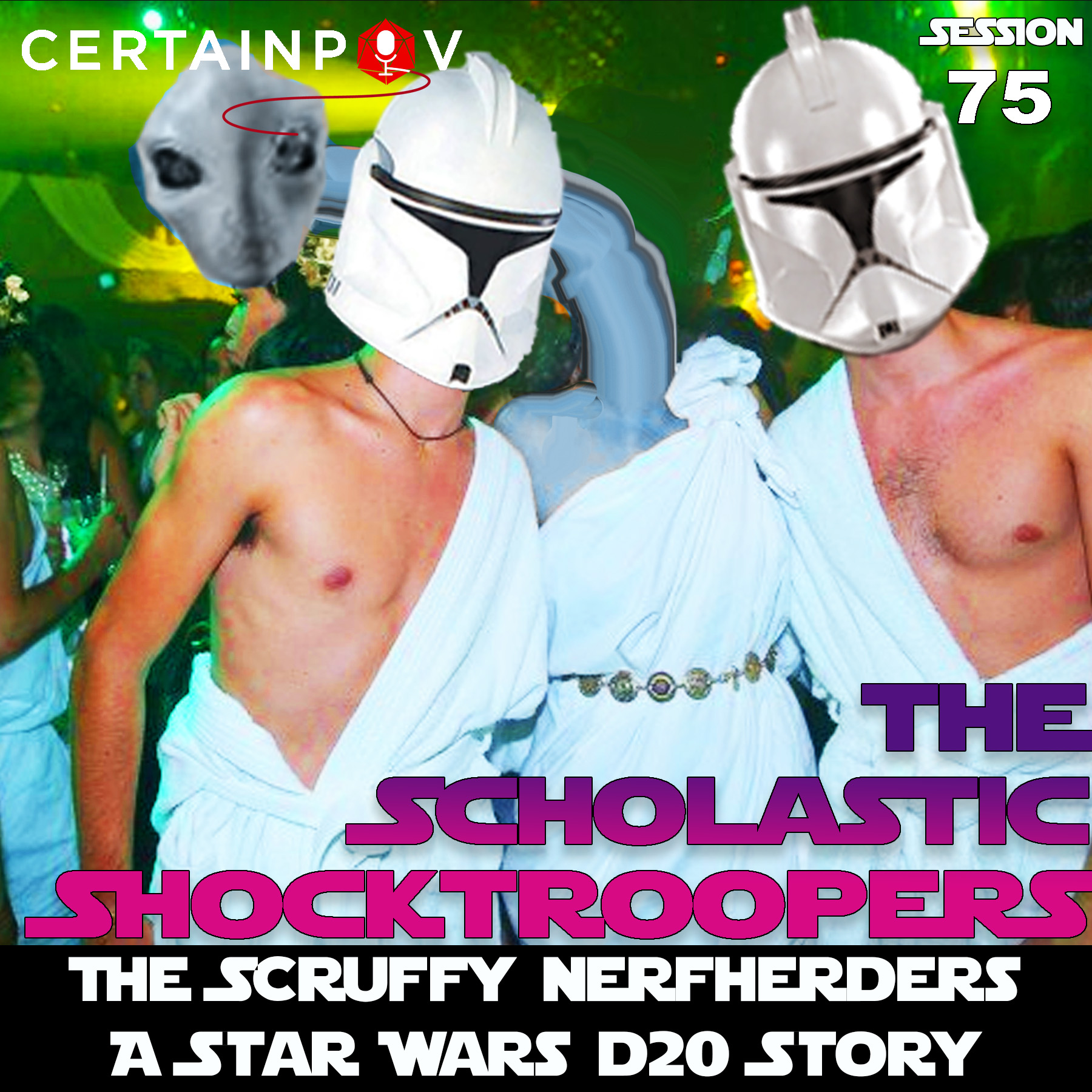 Scruffy Nerfherders\'s Podcast