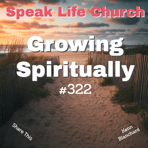 Seeking Spiritual Maturity in 2024  (322)