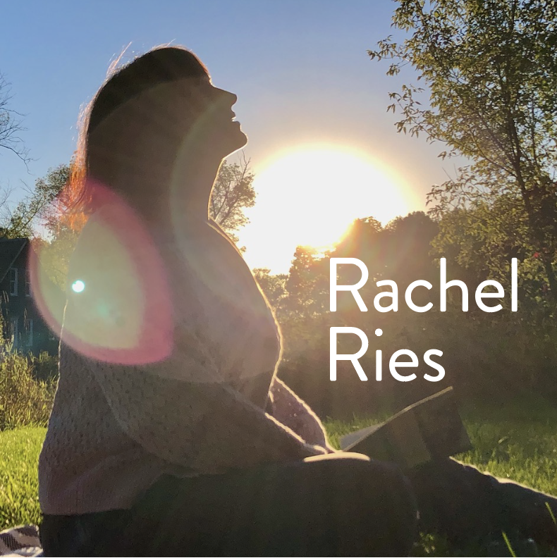 A conversation with Rachel Ries