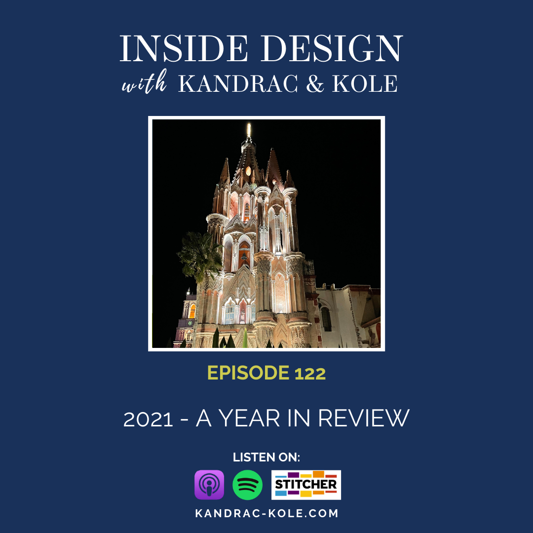 Interior Design with Kandrac and Kole