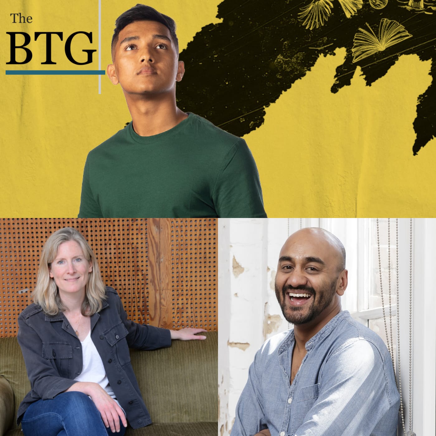 British Theatre Guide podcast