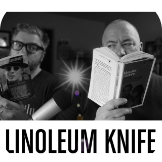 Linoleum Knife