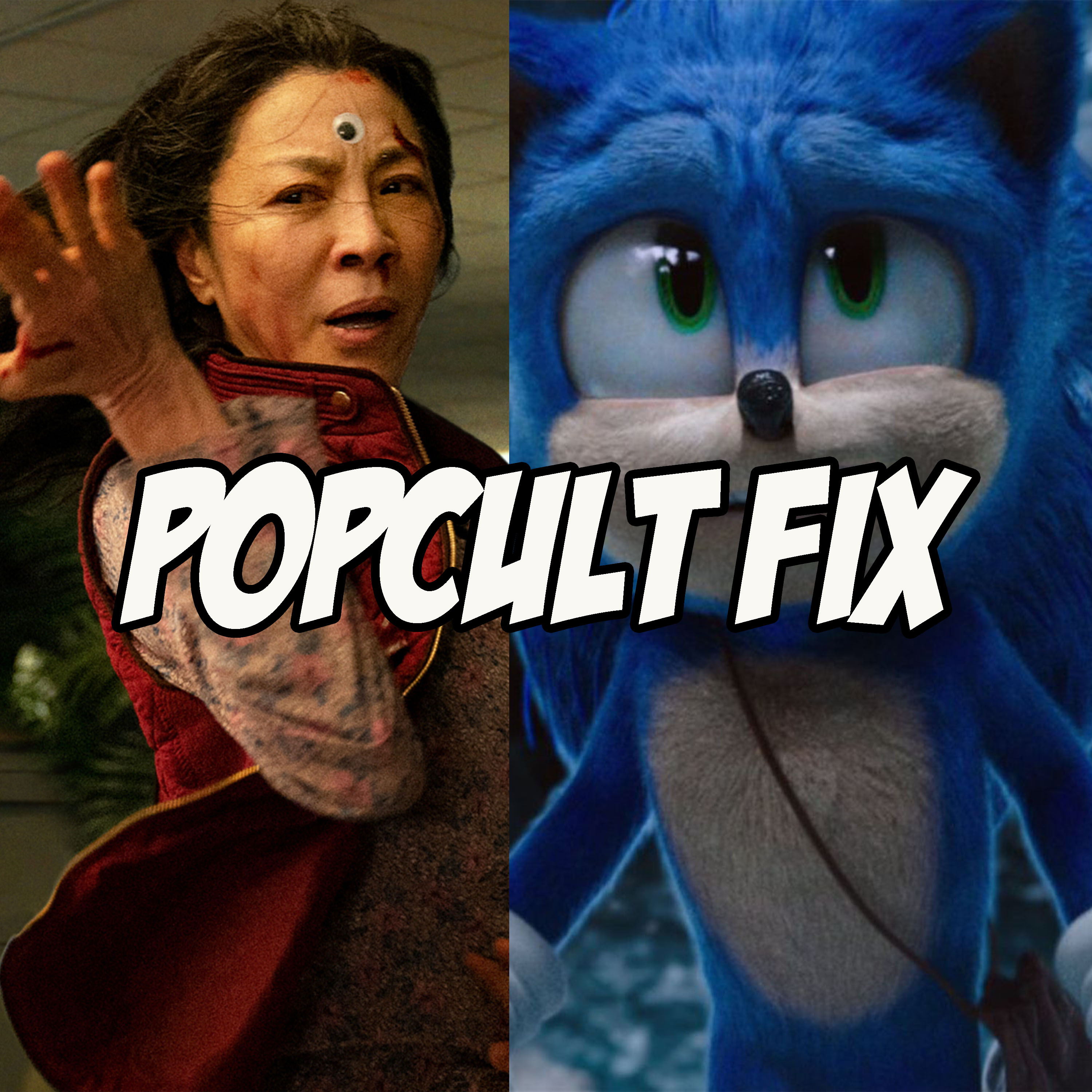 Everything Everywhere All at Once, Sonic 2 & Tokyo Vice Reviews | PopCult Fix