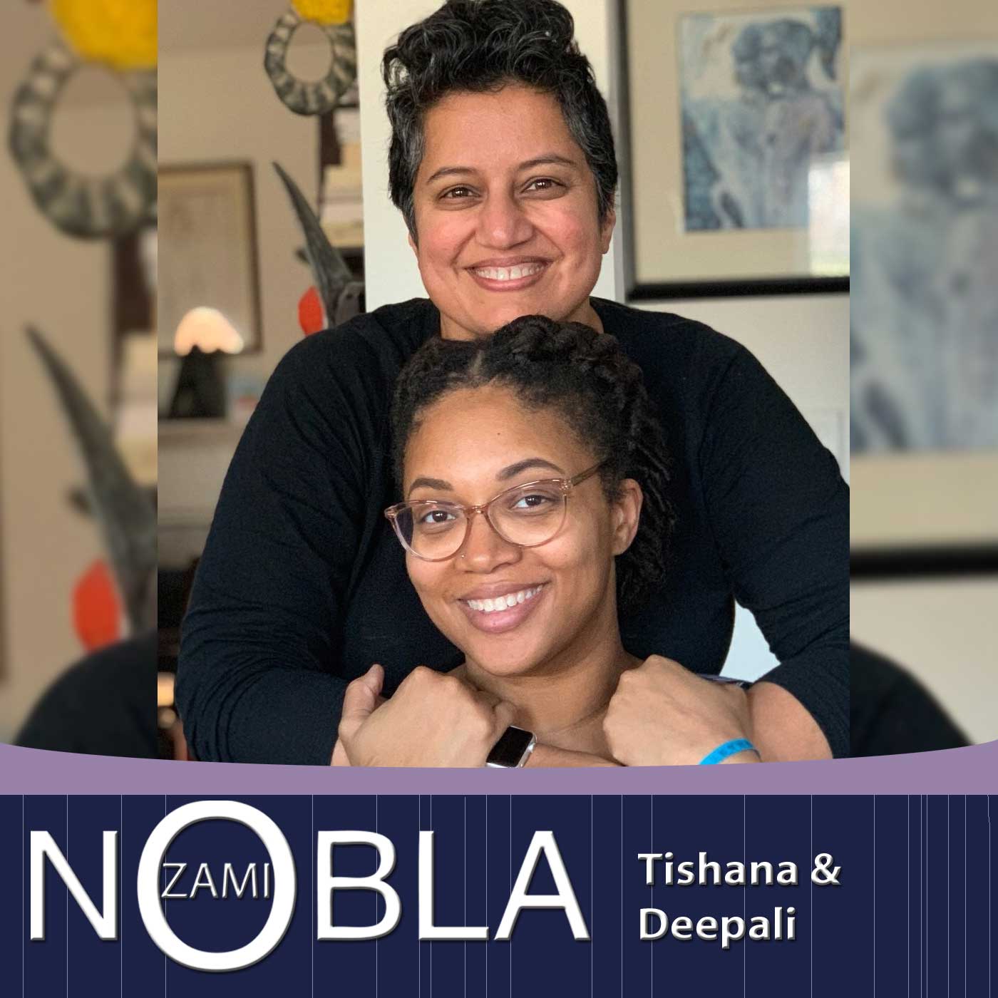 The ZAMI NOBLA Podcast