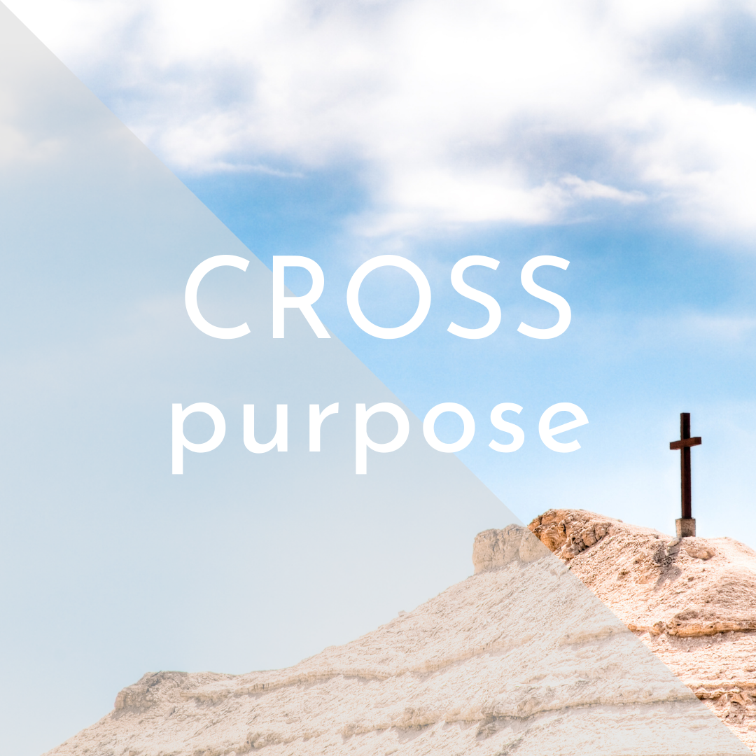 February 21, 2021 - Cross Purpose - Jeremy Ashworth episode artwork