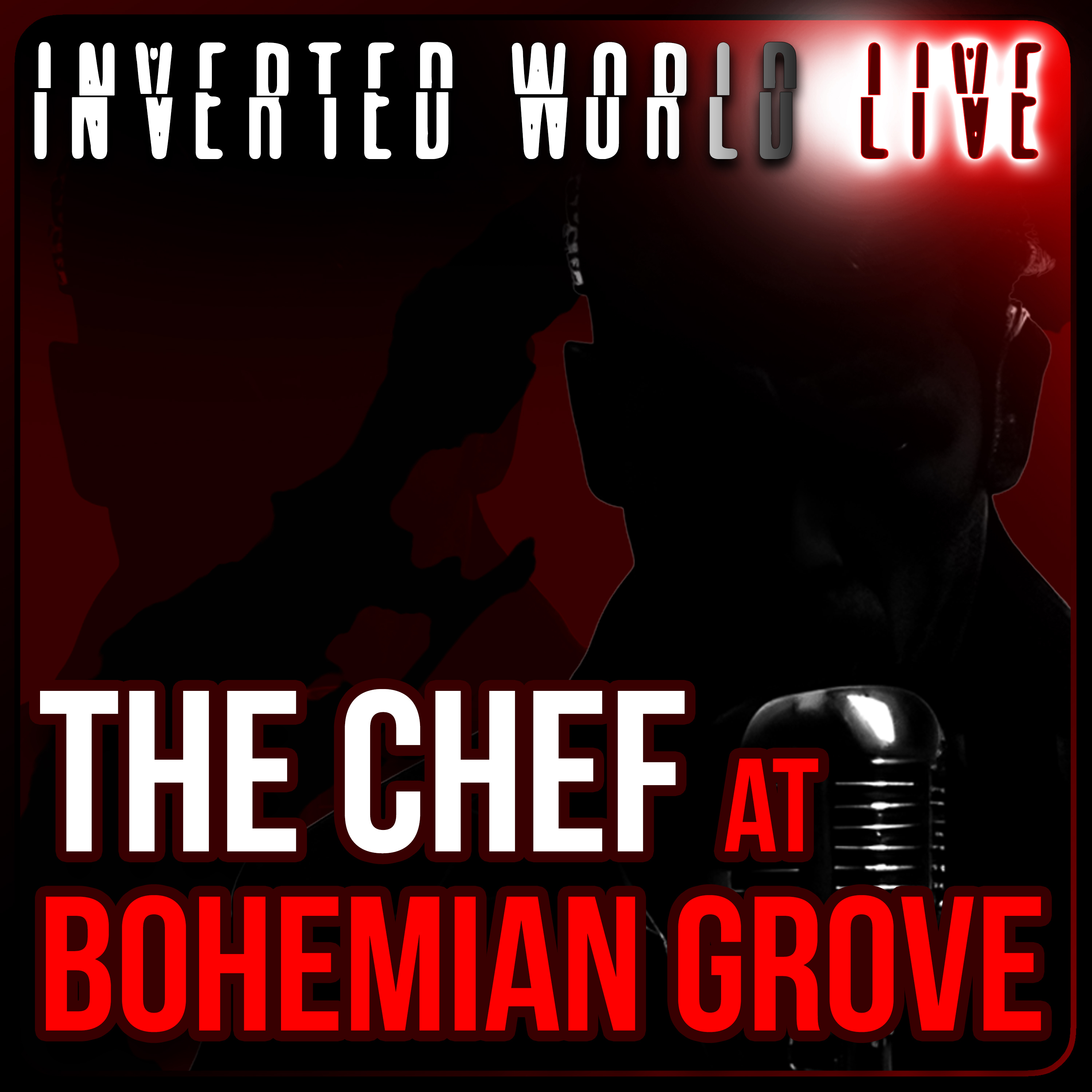 Inverted World Live