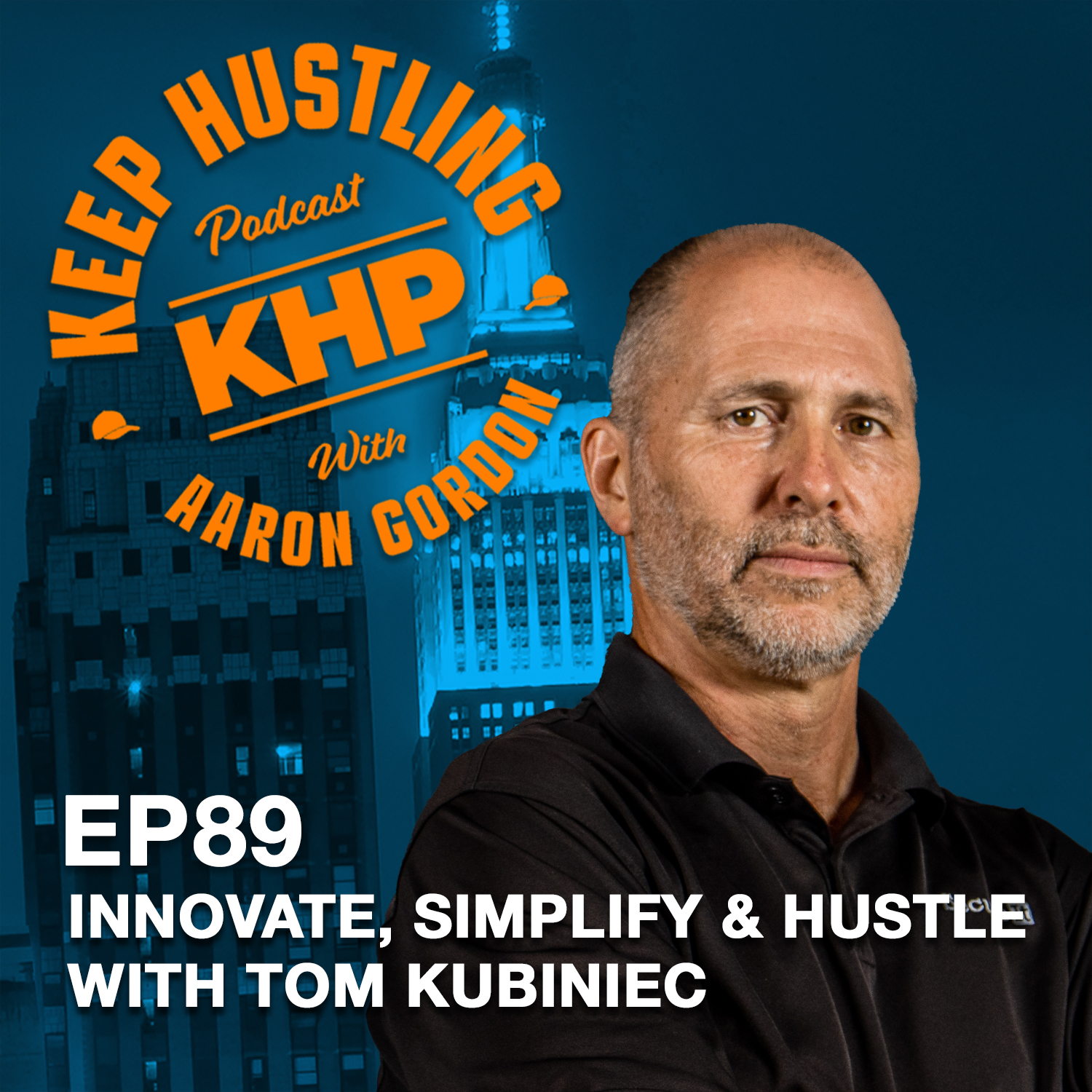 Keep Hustling