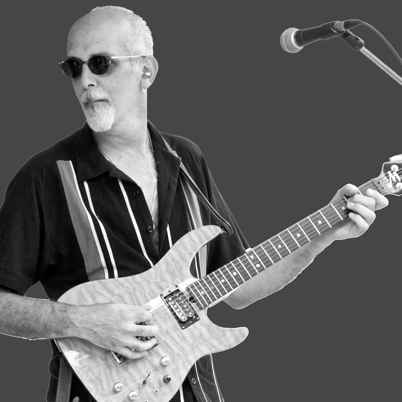 In the Flamingo Lounge with Rockabilly Greg