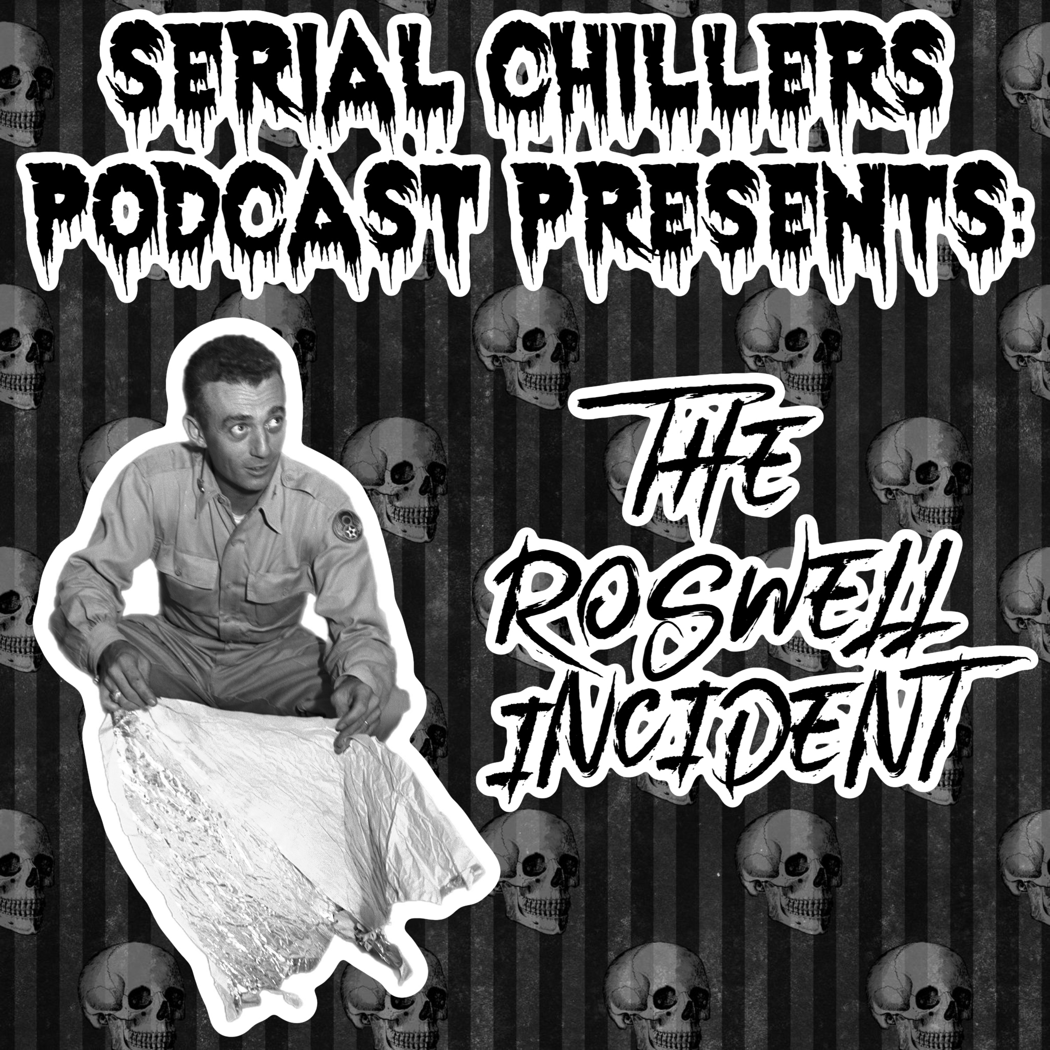 cover of episode The Roswell Incident