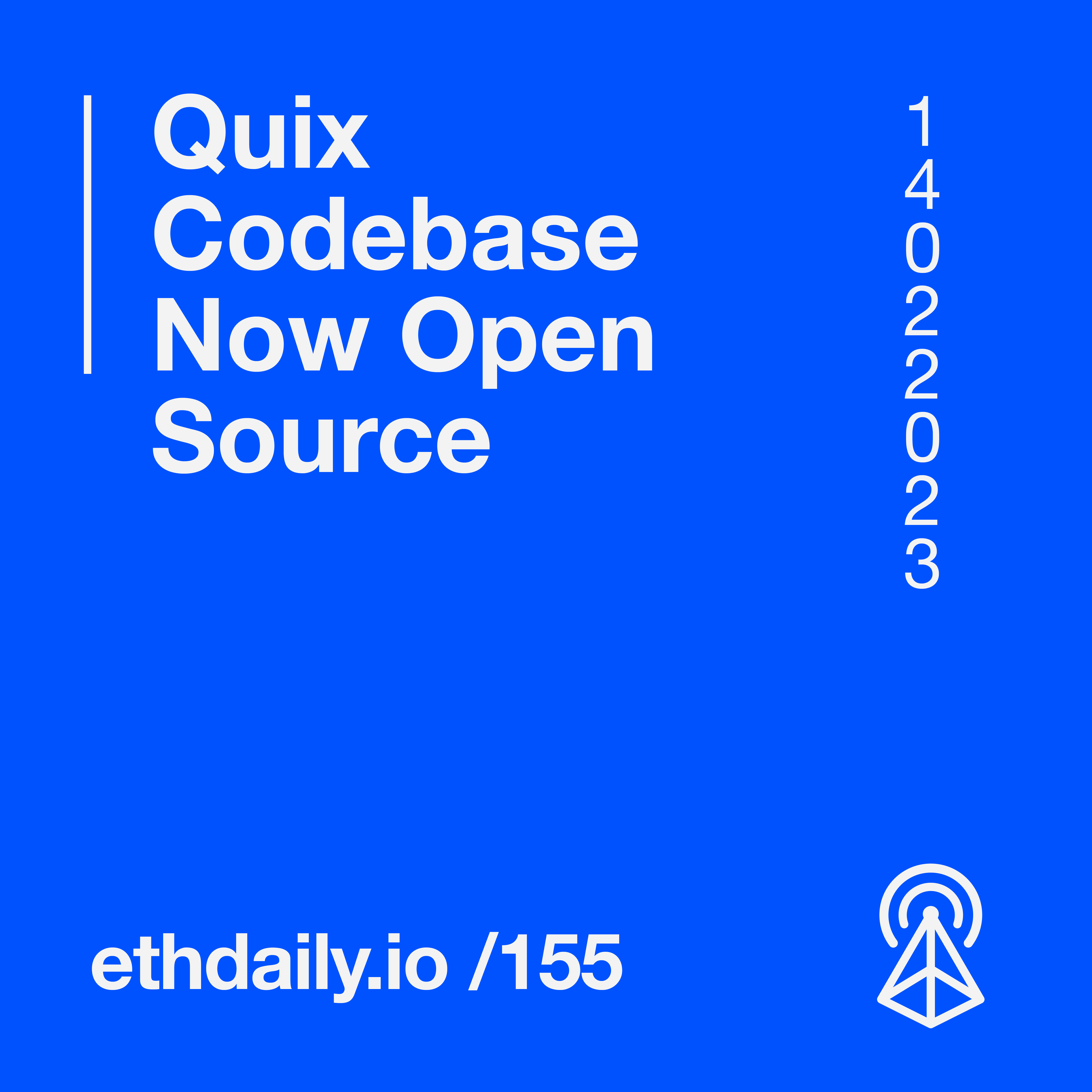 ETH Daily - Ethereum Daily Crypto News