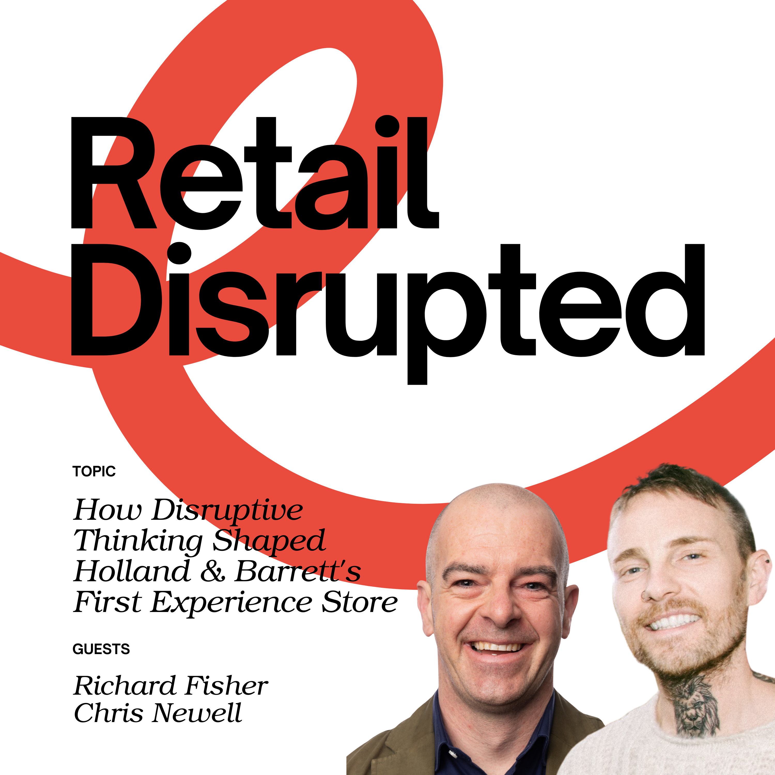 Retail Disrupted