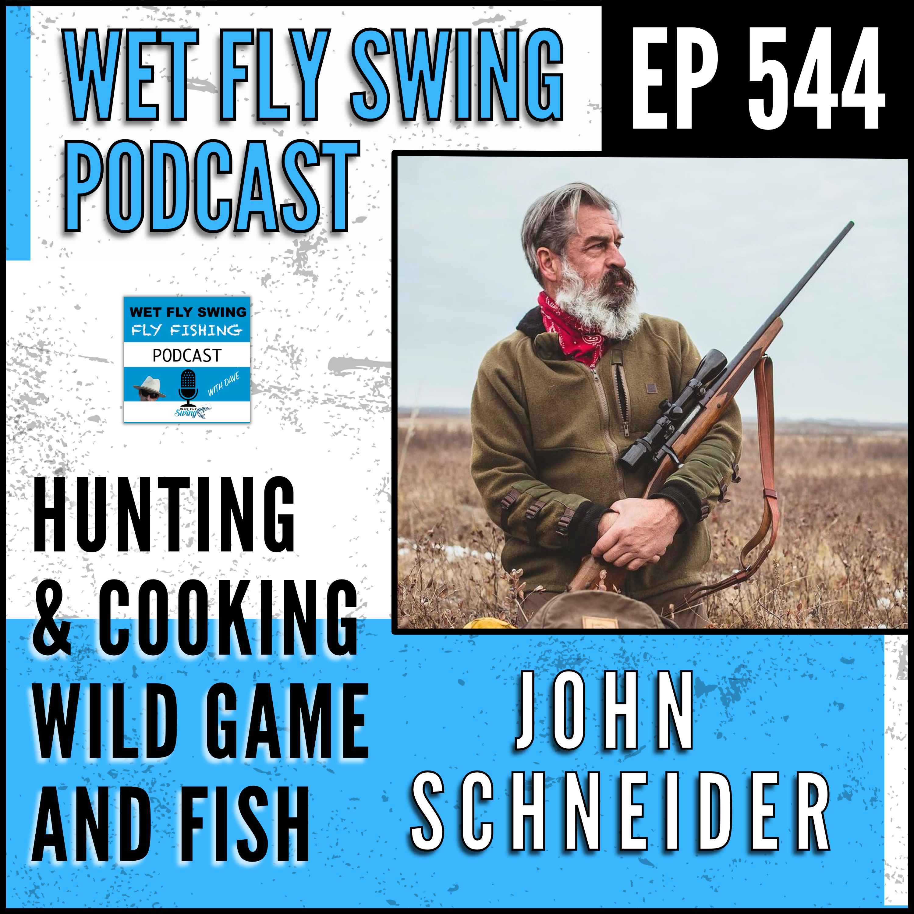 Wet Fly Swing Fly Fishing Podcast