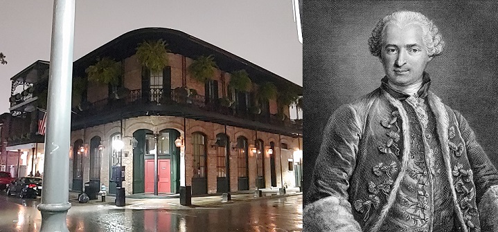 Ep. 374 - The Legend of the Count of St. Germain