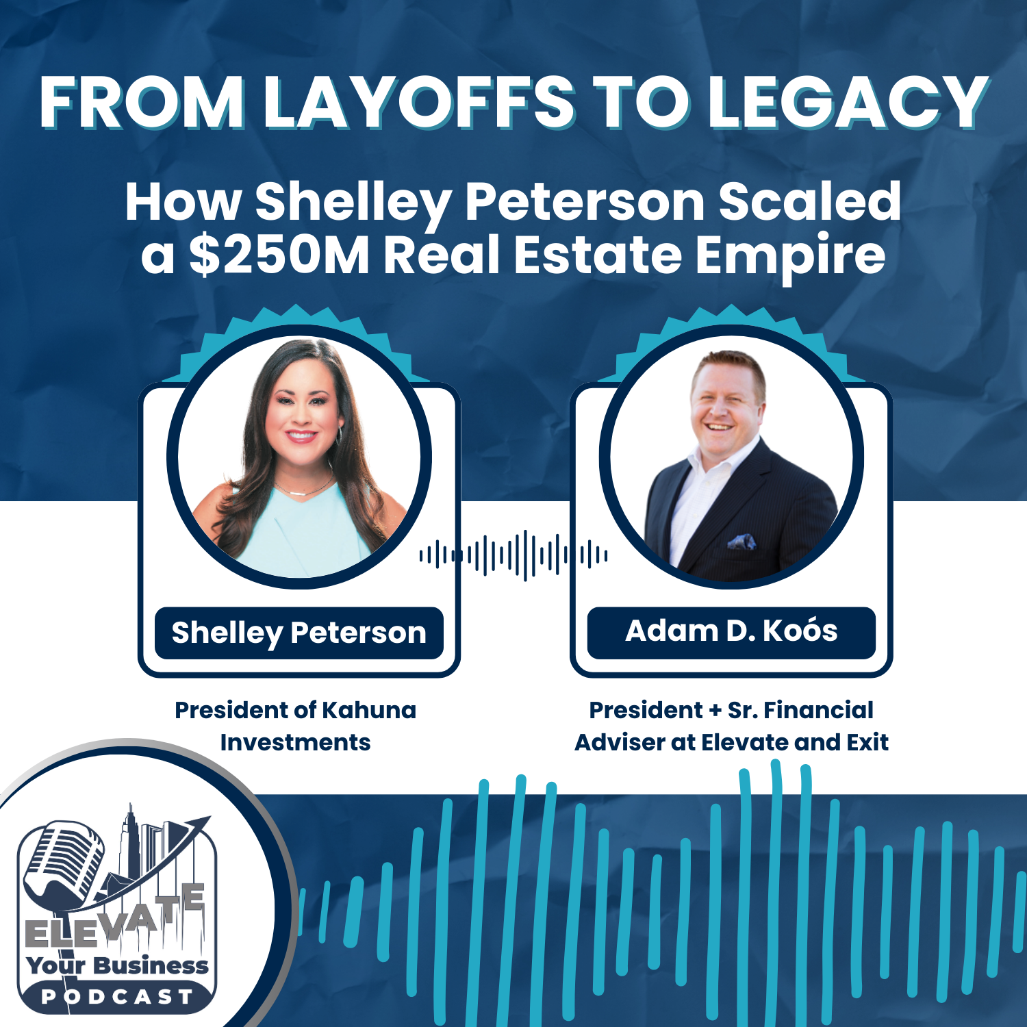 The Elevate Your Business Podcast with Adam Koos
