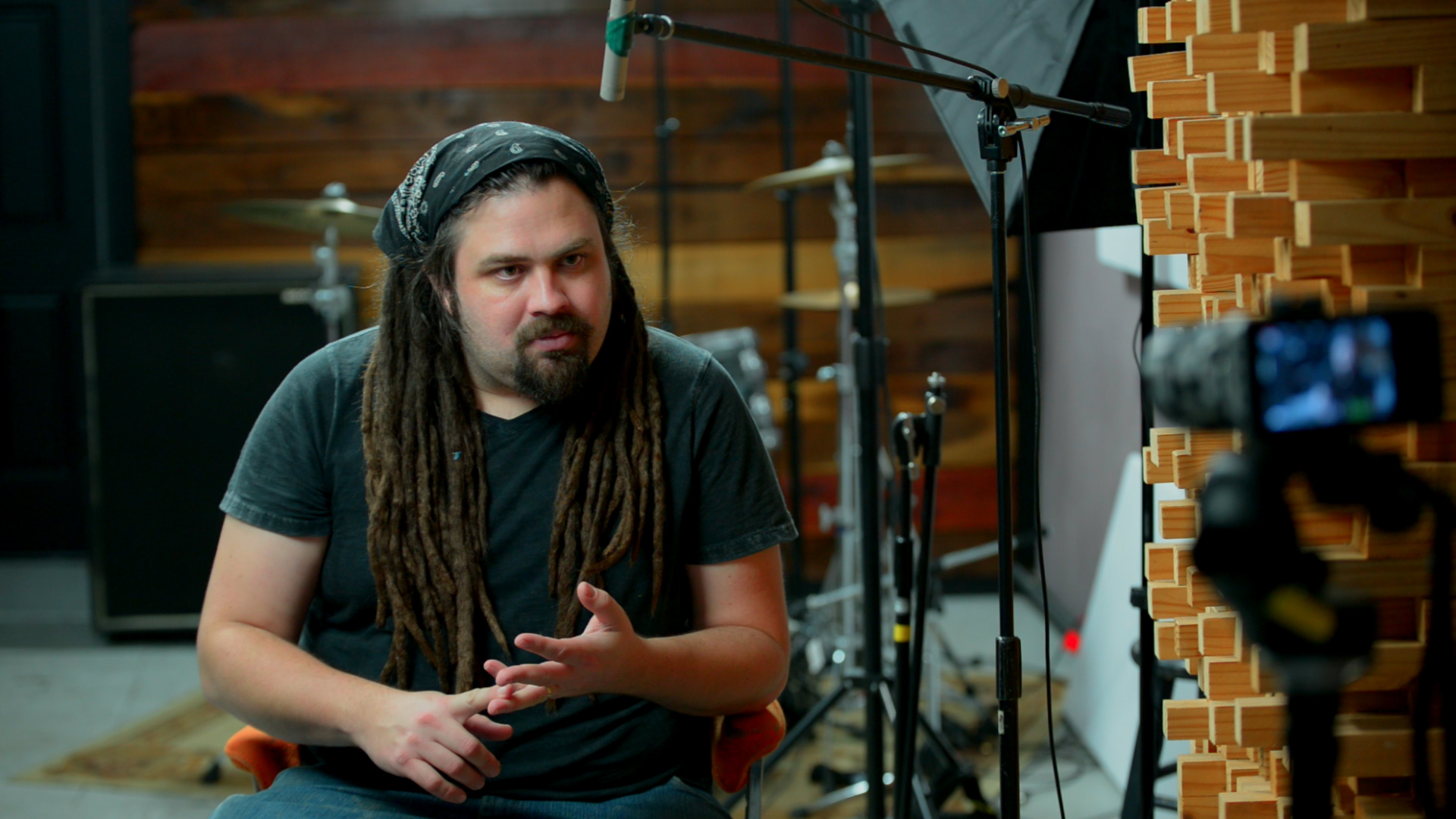 Recording Studio Rockstars