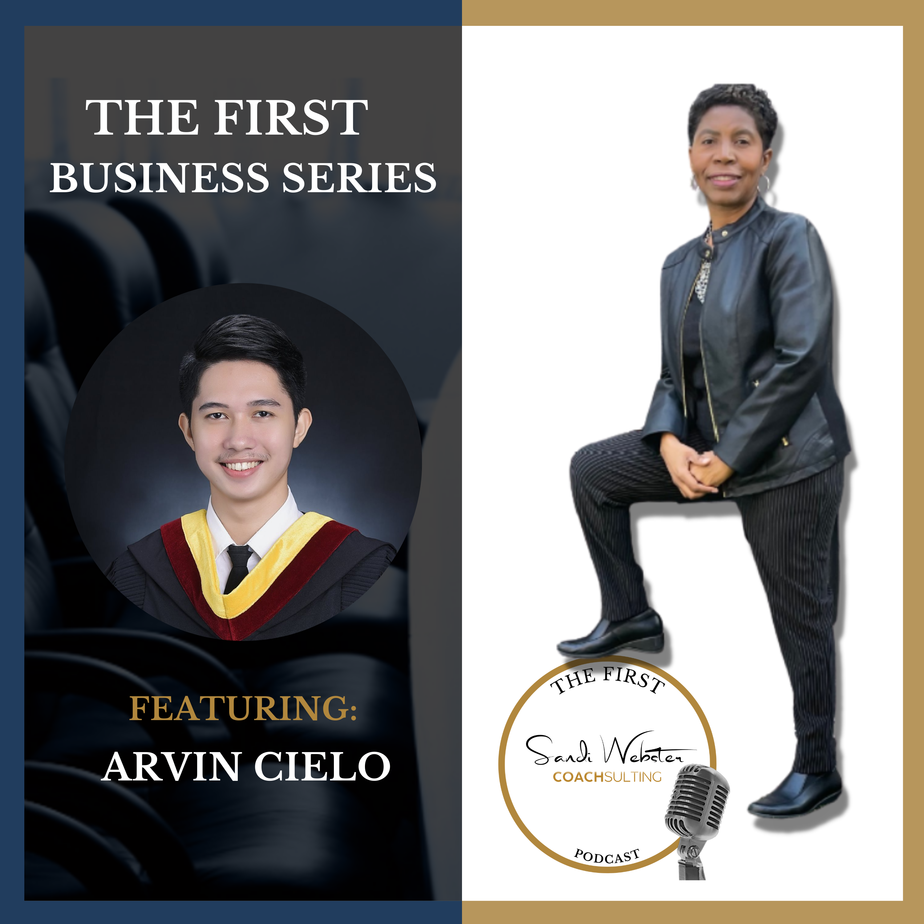 The First With Dr. Sandi Webster